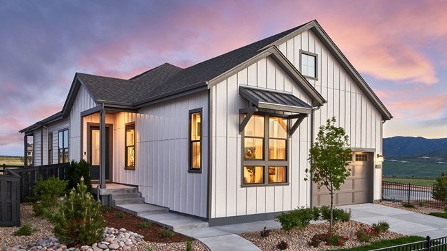 New Homes in Horizon at Solstice by Shea Homes