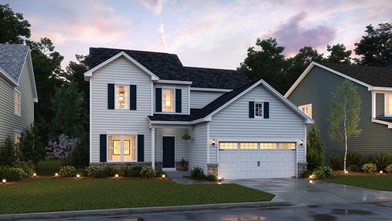 New Homes in Ohio OH - The Enclave at Forest Lakes by K. Hovnanian Homes
