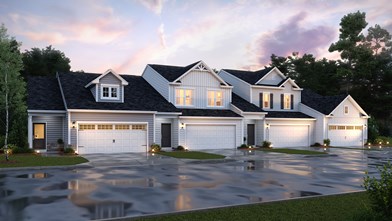New Homes in Ohio OH - The Summit at Forest Lakes by K. Hovnanian Homes