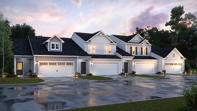New Homes in The Summit at Forest Lakes by K. Hovnanian Homes