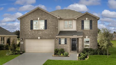 Mustang Ridge - A New Home Community by KB Home