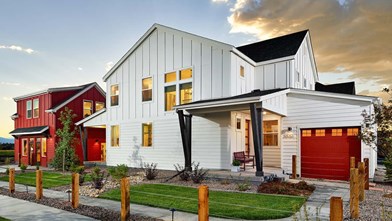 New Homes in Colorado CO - RainDance by Brightland Homes