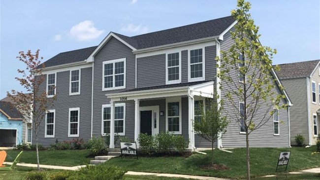 New Homes in Celebration by Bigelow Homes