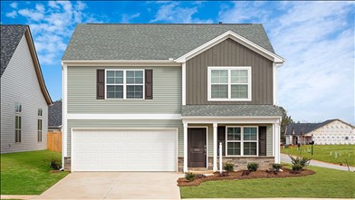 New Homes in Georgia GA - Enclave at Palmer Place by Mungo Homes