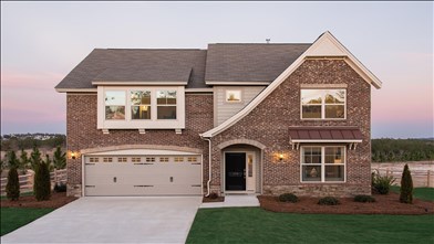 New Homes in Georgia GA - Palmer Place by Mungo Homes