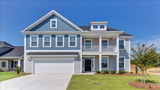 New Homes in Lochton by Mungo Homes