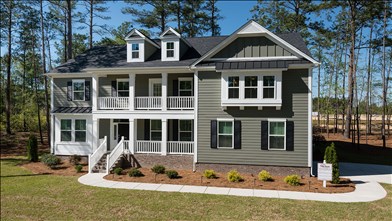 New Homes in South Carolina SC - Scattered Listings by Mungo Homes