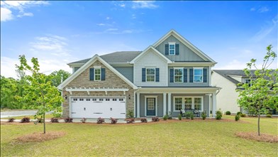 New Homes in South Carolina SC - Bluefield by Mungo Homes