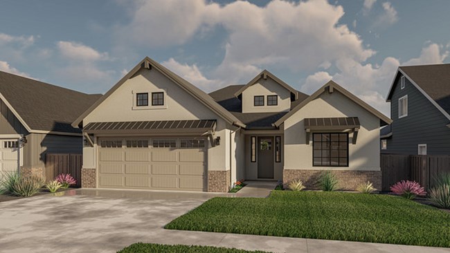 New Homes in Arbor by Alturas Homes