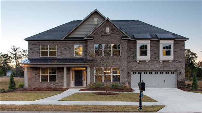 New Homes in Palmetto Shores by Mungo Homes