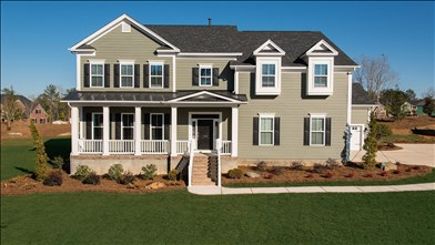 New Homes in South Carolina SC - Portrait Hill by Mungo Homes
