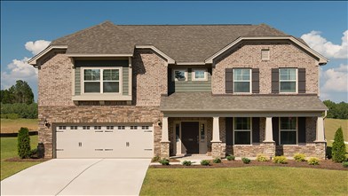 New Homes in South Carolina SC - Breckenridge by Mungo Homes