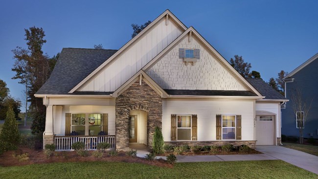 New Homes in True Homes On Your Lot - Waterford at  by True Homes