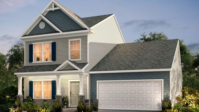 New Homes in True Homes On Your Lot - Carolina Shores at  by True Homes