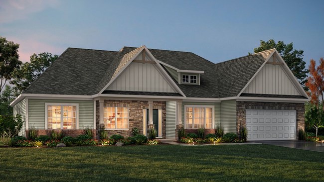 New Homes in True Homes On Your Lot - Magnolia Greens at  by True Homes