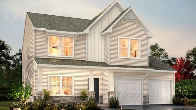 New Homes in True Homes On Your Lot - Arbor Creek at  by True Homes