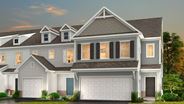 New Homes in North Carolina NC - Crossings at Flowers Plantation Townhomes by True Homes