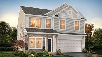 New Homes in North Carolina NC - Boulding Branch Estates by True Homes