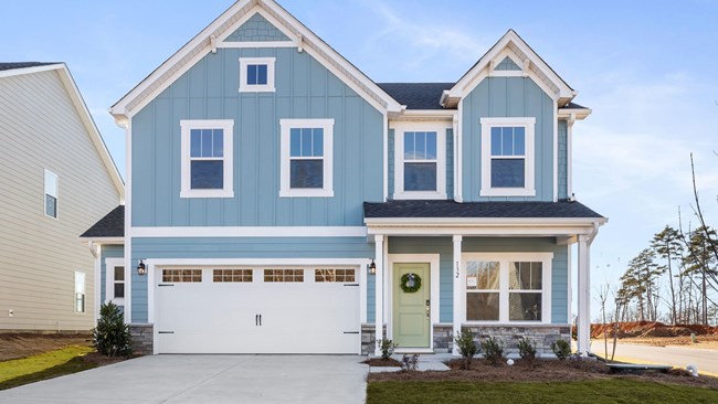 New Homes in Tillery by True Homes