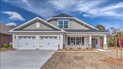 New Homes in South Carolina SC - Indigo Pointe by Mungo Homes