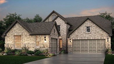 New Homes in Texas TX - Alexander Estates - Fairway Collection by Lennar Homes
