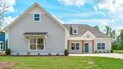 New Homes in Alabama AL - Sweetwater by Newcastle Homes