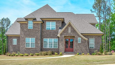 New Homes in Alabama AL - Henley in Helena by Newcastle Homes