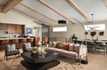 New Homes in élan at Wolf Ranch