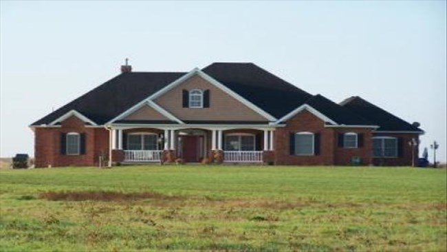 New Homes in Shenandoah Estates by Oliver Homes