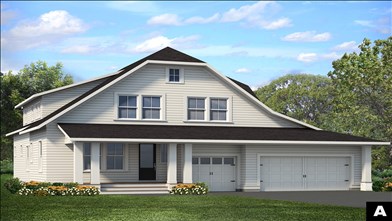 New Homes in Minnesota MN - Arbor Ridge by Robert Thomas Homes