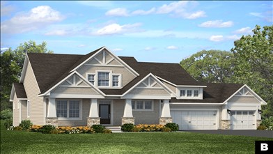 New Homes in Minnesota MN - The Harvest by Robert Thomas Homes