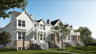 New Homes in Minnesota MN - Grandview Townhomes by Donnay Homes