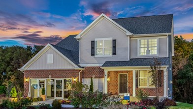 New Homes in Illinois IL - Trails of Woods Creek by Pulte Homes