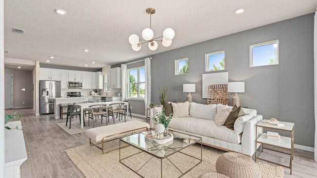 New Homes in Del Webb Oasis at  by Del Webb