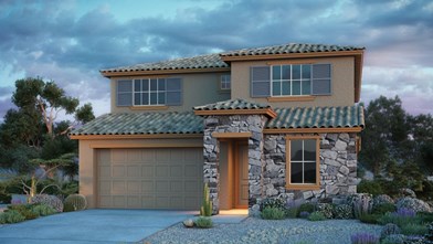 New Homes in Arizona AZ - Mystic Discovery Collection by Taylor Morrison