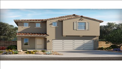 New Homes in Arizona AZ - Las Patrias at Star Valley by Meritage Homes