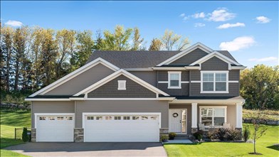 New Homes in Minnesota MN - Cottage Grove by Donnay Homes