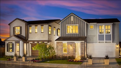 New Homes in Arizona AZ - Mariposa by The New Home Company