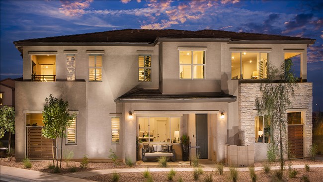 New Homes in Mosaic at Layton Lakes by The New Home Company