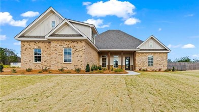 New Homes in Alabama AL - Cotton Terrace by Lowder New Homes