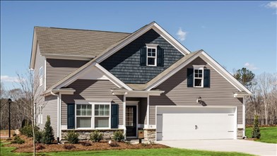 New Homes in Alabama AL - Gardens at Ivy Hills by Hyde Homes