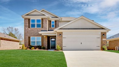 New Homes in Alabama AL - Kendall Trails by Hyde Homes