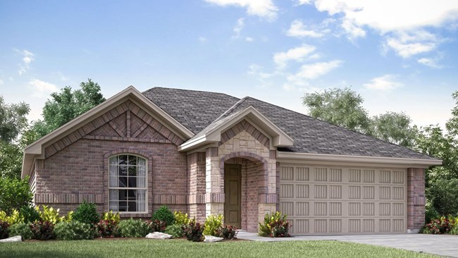 New Homes in Preserve at Honey Creek - Classic Collection by Lennar Homes