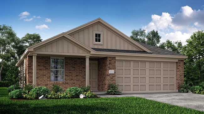 New Homes in Bluebonnet Estates by Lennar Homes