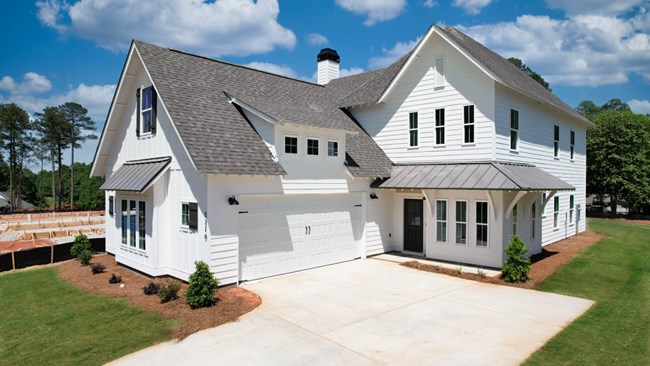 New Homes in Owens Crossing by Holland Homes
