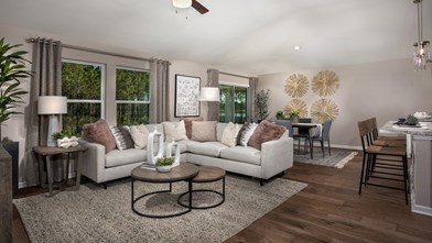 New Homes in Florida FL - Copper Ridge by KB Home