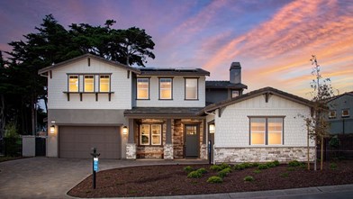 New Homes in The Enclave