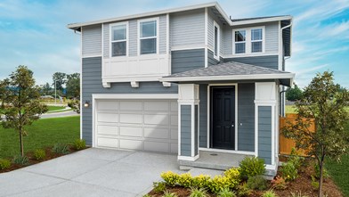 New Homes in Washington WA - Stafford Meadows by KB Home