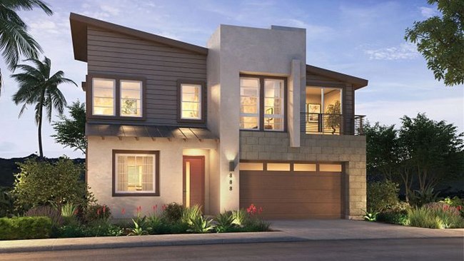 New Homes in Lotus at 3 Roots by Shea Homes