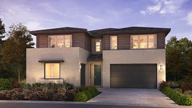 New Homes in Savona by Shea Homes